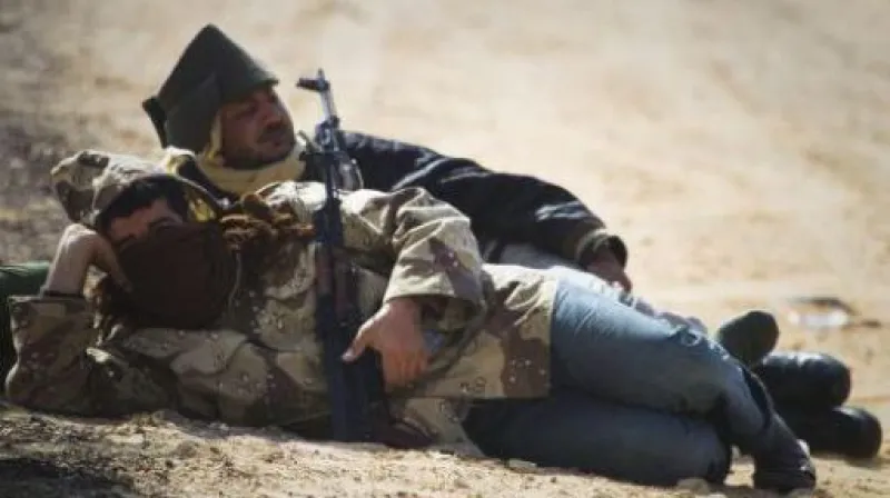 V Libyi se bojuje o Syrtu