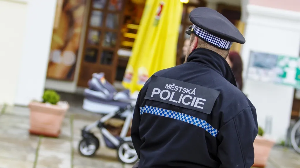 Strážník městské policie