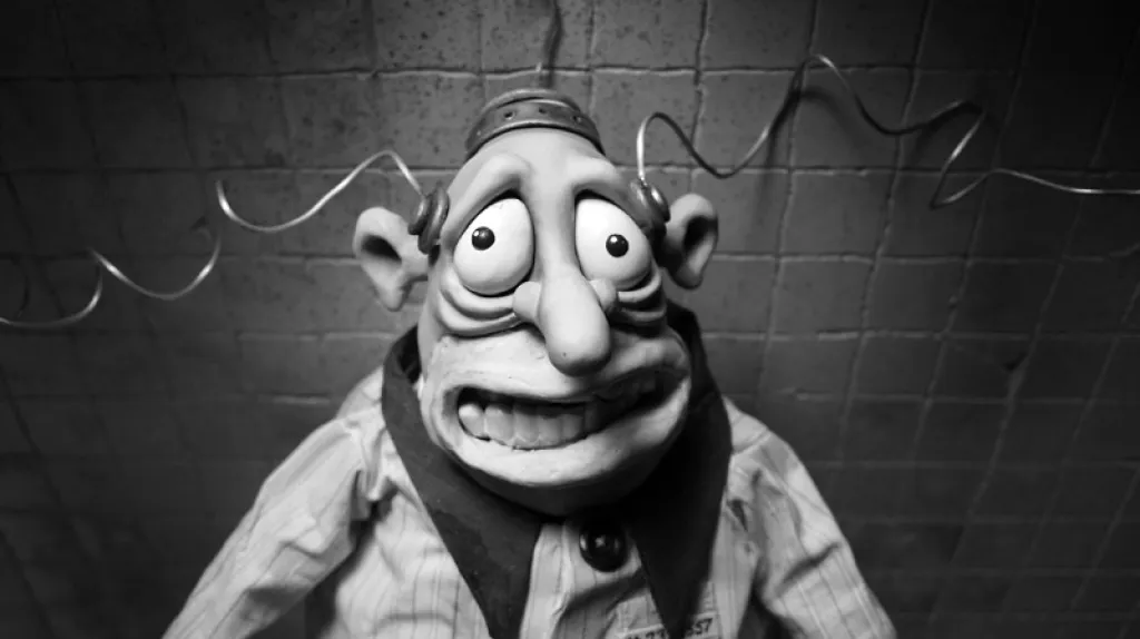 Mary a Max