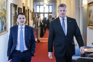 MŽP dle opozice potřebuje plnohodnotného experta. Koalice vítá rozdělení resortů