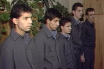 30 let zpět: První vězni se chystají na svobodu