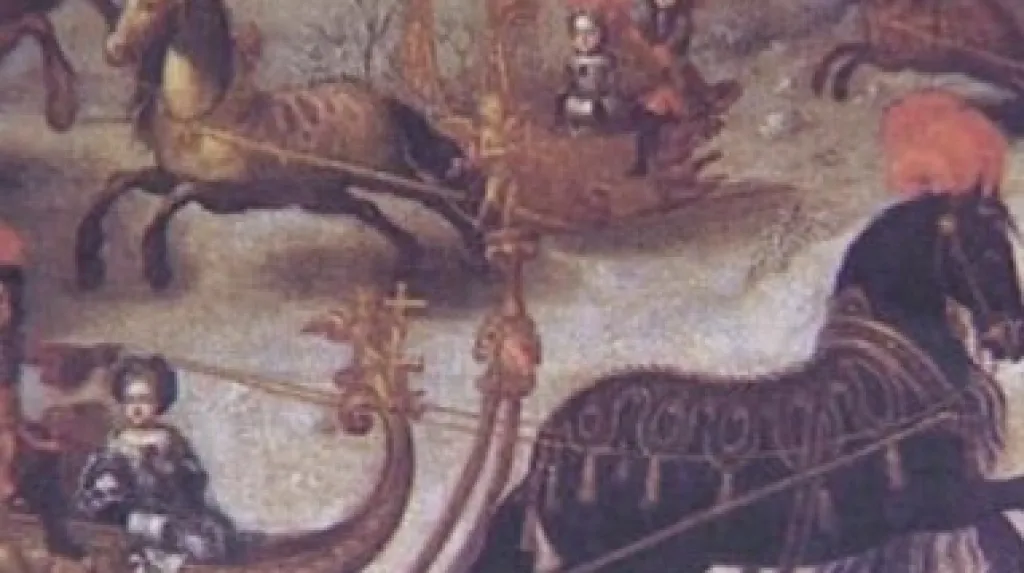 Sáně Schwarzenbergů