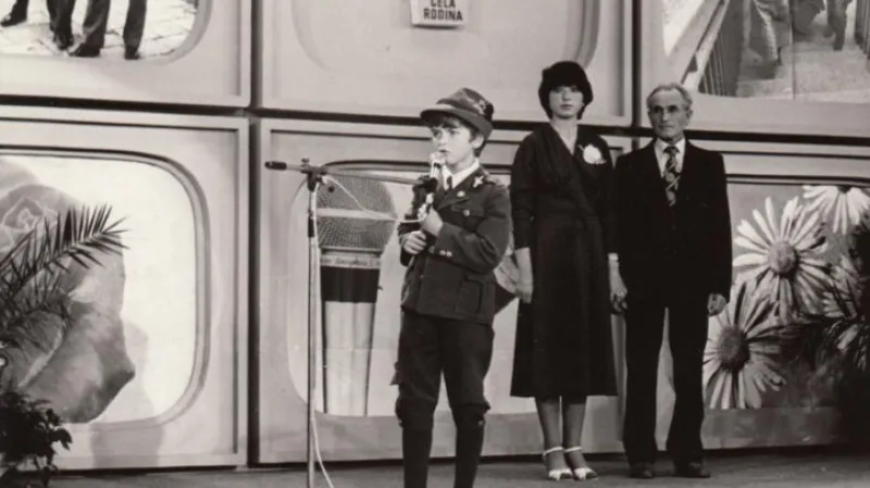 Zpívá celá rodina - 70. léta