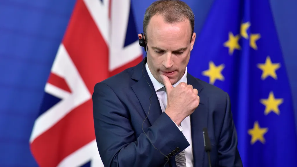 Dominic Raab
