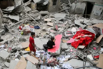 Propuštění rukojmí je priorita, říká Izrael. Může to ovlivnit operaci v Rafáhu