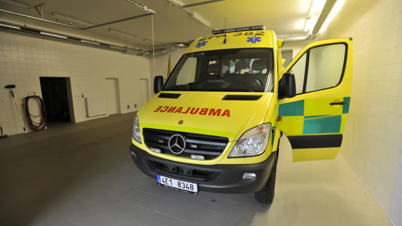 Nové výjezdové základny pardubické ZZS