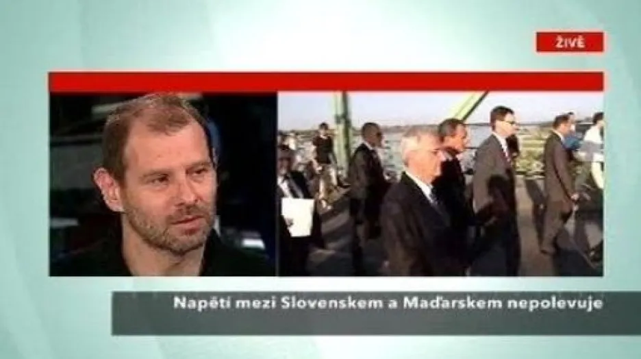 Telefonát Martina Šimečky