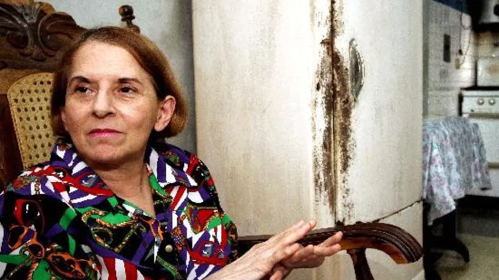 Neuroložka Hilda Molina