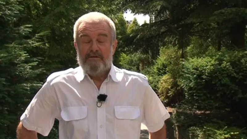 Krajinný ekolog Antonín Buček