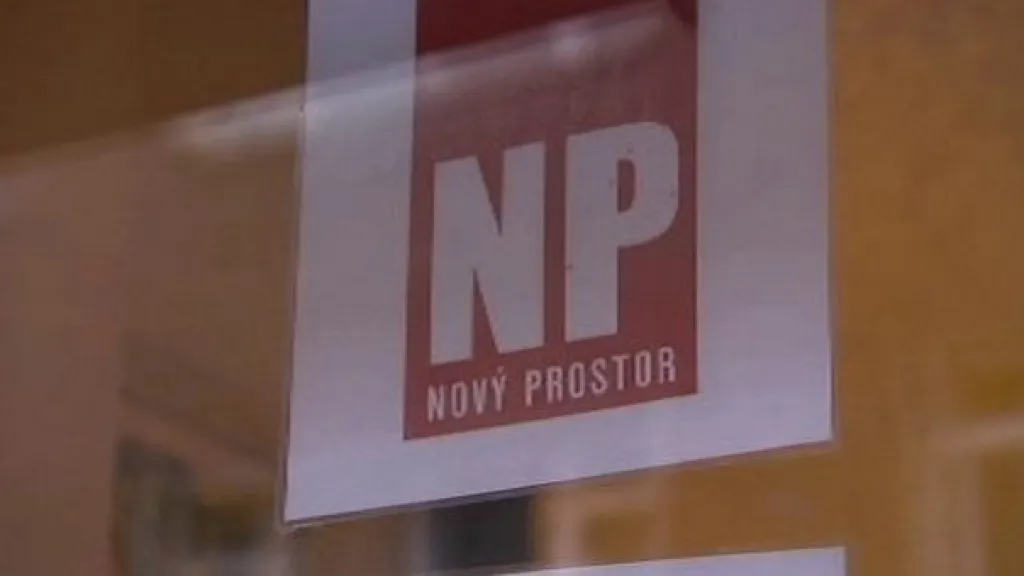 Nový prostor