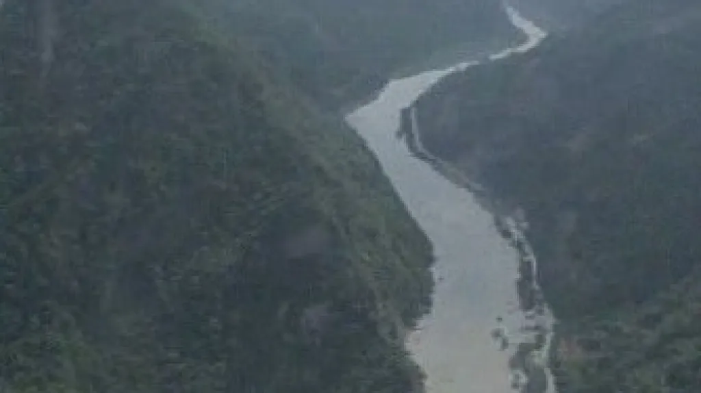 Jezero Tchang-ťia-šan