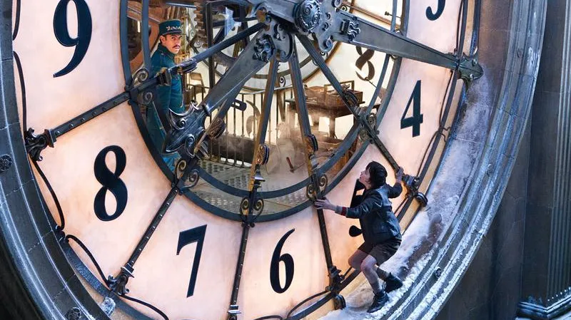 Hugo a jeho velký objev