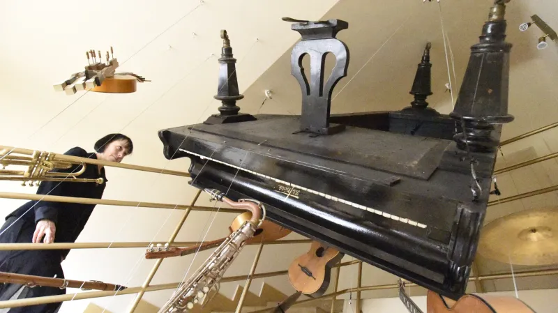 Dům Lubo Kristka v Brně