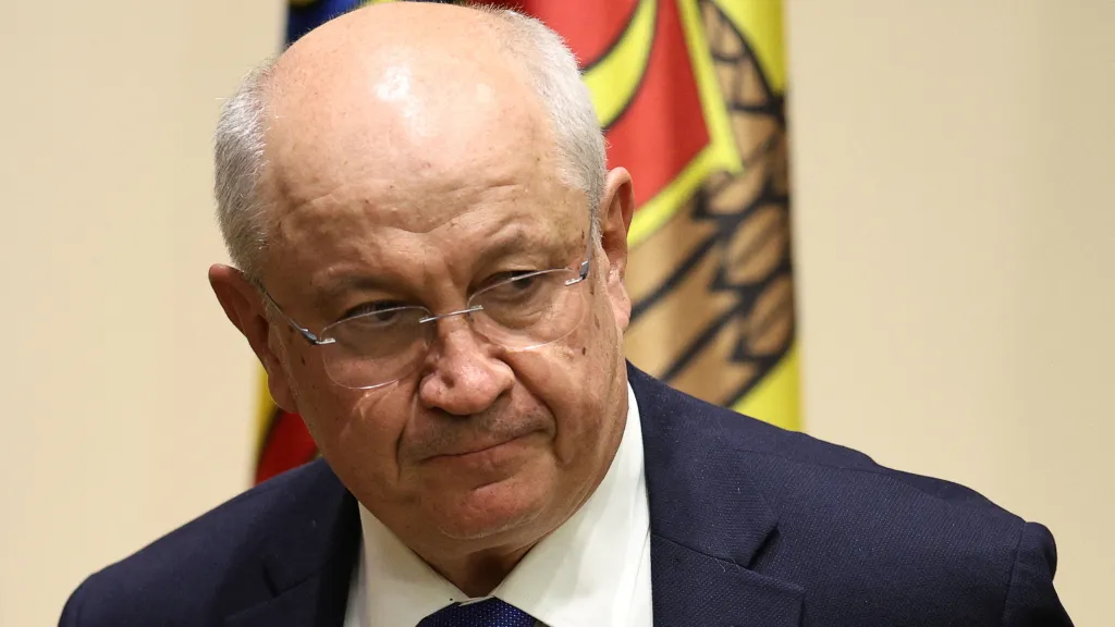 Moldavský premiér Alexandru Munteanu