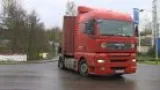 Obce v okolí České Třebové se bouří proti náporu kamionů