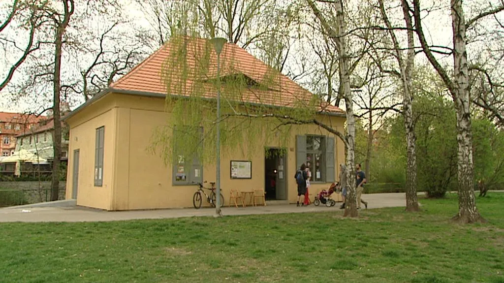 Zrekonstruovaný historický dům na pražské Kampě