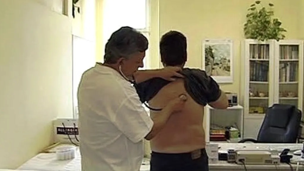 Vyšetření u lékaře