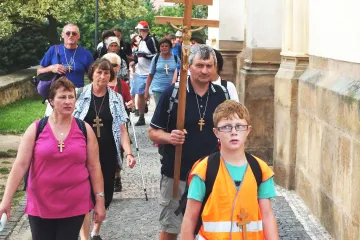 Poutníci na Velehrad dorazili do Boskovic