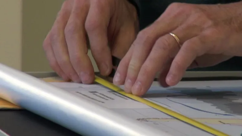 Příprava expozice v ústeckém muzeu