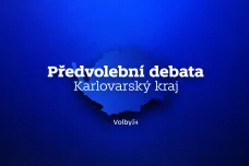 V předvolební debatě Karlovarského kraje se hovořilo o dálnici D6 a vyhlášení CHKO Krušné hory