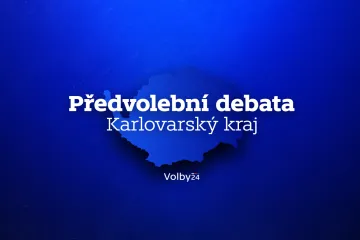 V předvolební debatě Karlovarského kraje se hovořilo o dálnici D6 a vyhlášení CHKO Krušné hory