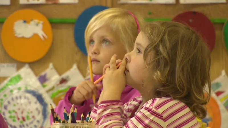 Školka v Čížkově