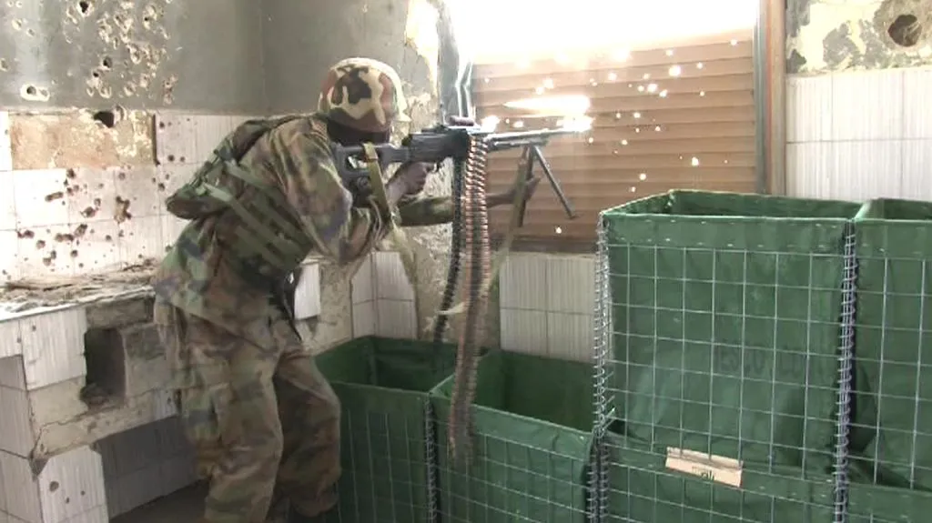 Ofenziva v Mogadišu