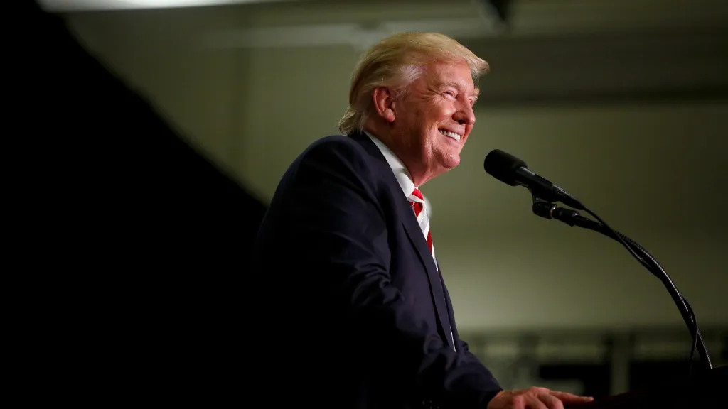 Donald Trump