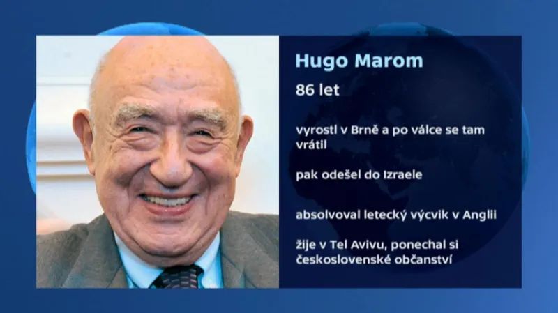 Hugo Marom, tzv. Wintonovo dítě