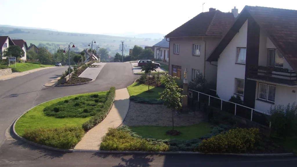 Obec Vysoké Pole na Zlínsku