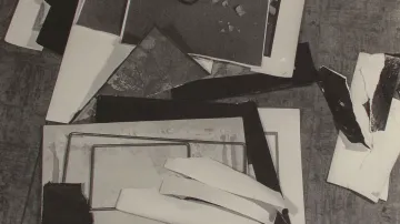 Jan Svoboda / Obraz, který se nevrátí XXXV, 1972