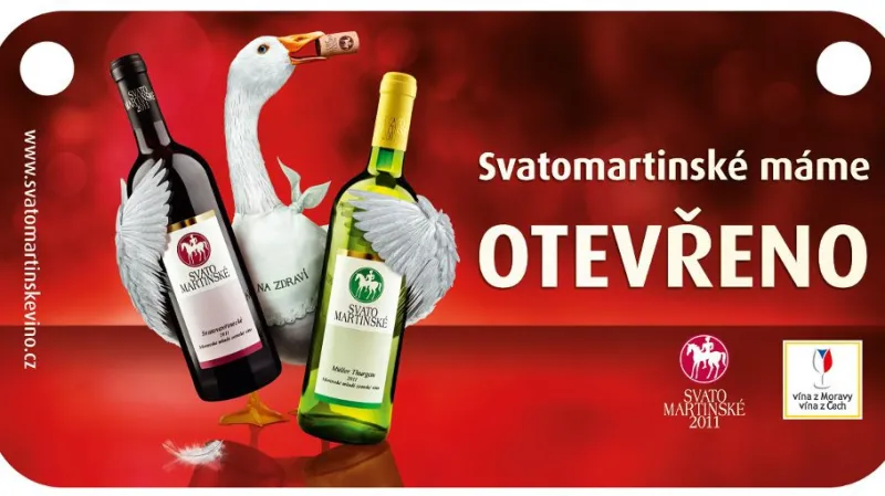Svatomartinské víno