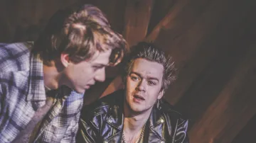 Kurt a Sid v Malostranské besedě