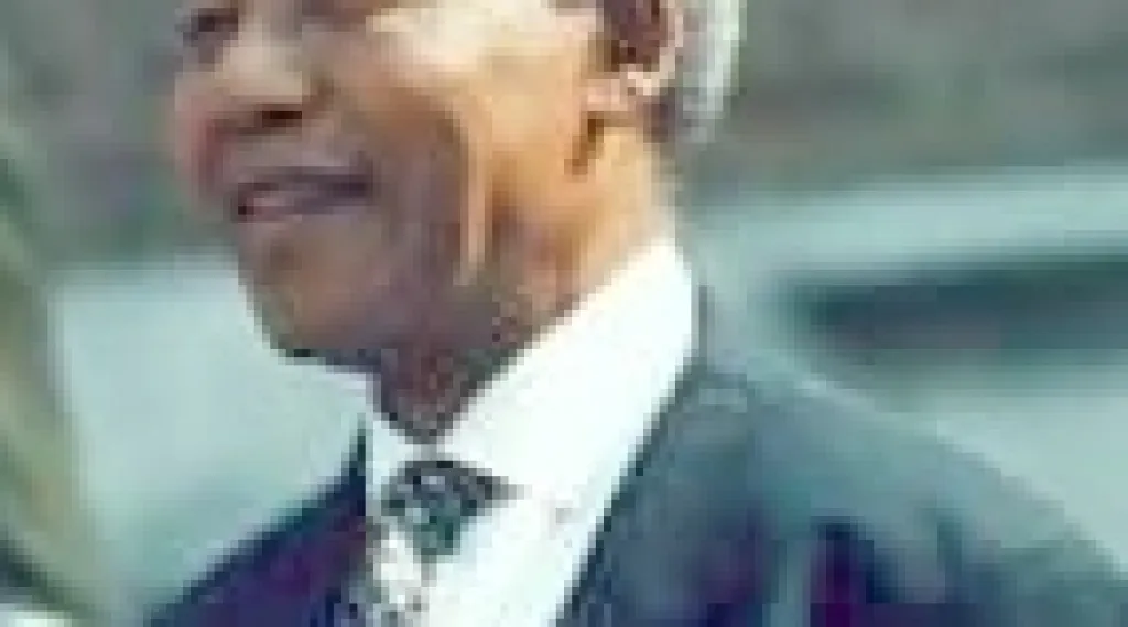 Nelson Mandela