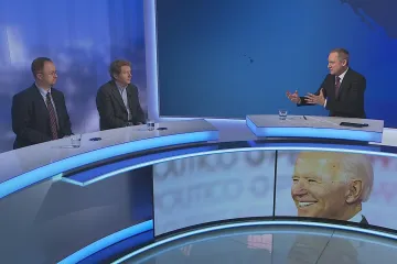 O demokratickém kandidátovi by mohl rozhodnout až nominační sjezd, říká Joch k začátku primárek v USA