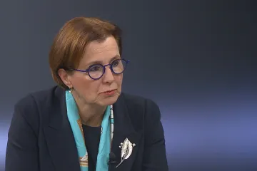 Fico je u moci den, slova o sbližování s Ruskem jsou předčasná, míní slovenská velvyslankyně Brocková