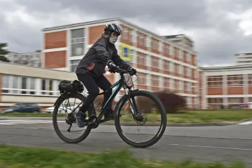 Do práce na kole, na rotopedu nebo pěšky. Výzva má kvůli koronaviru nová pravidla