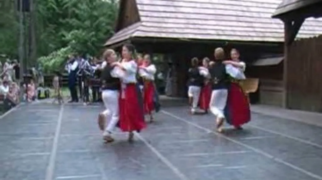 Rožnovská valaška 2010