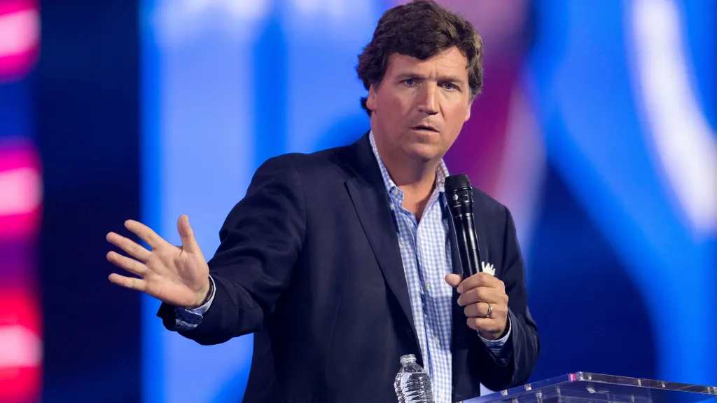 Tucker Carlson