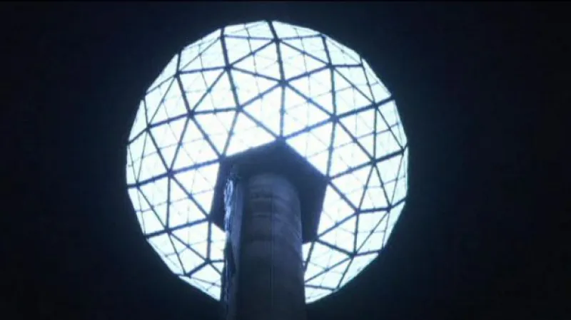 Svět oslavil příchod roku 2013