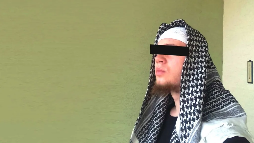 Slovák, který se přiklonil k radikálnímu islámu a plánoval bombový útok
