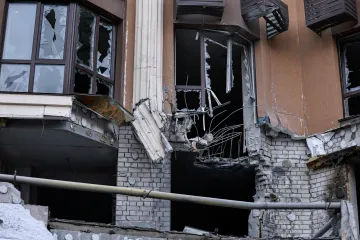 Rusko porušuje jím vyhlášené příměří, hlásí Kyjev