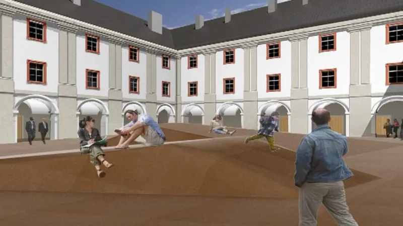 Vizualizace projektu