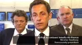 Brífink Nicolase Sarkozyho