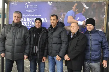 Chceme přes Nizozemce přejít, vše je na naší straně, řekl v Ostravě Navrátil