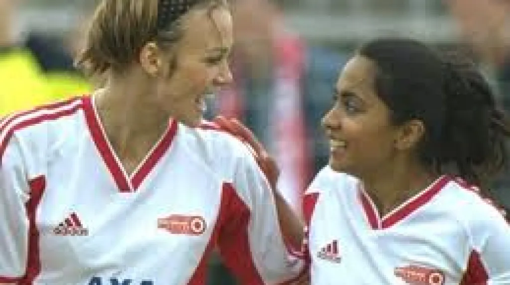 Film Blafuj jako Beckham