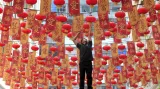 Čína slaví nový rok kohouta