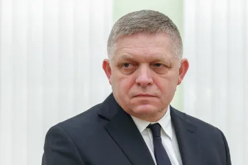 Fico tlumočí Putina, kritizuje slovenská opozice tlak na Ukrajinu