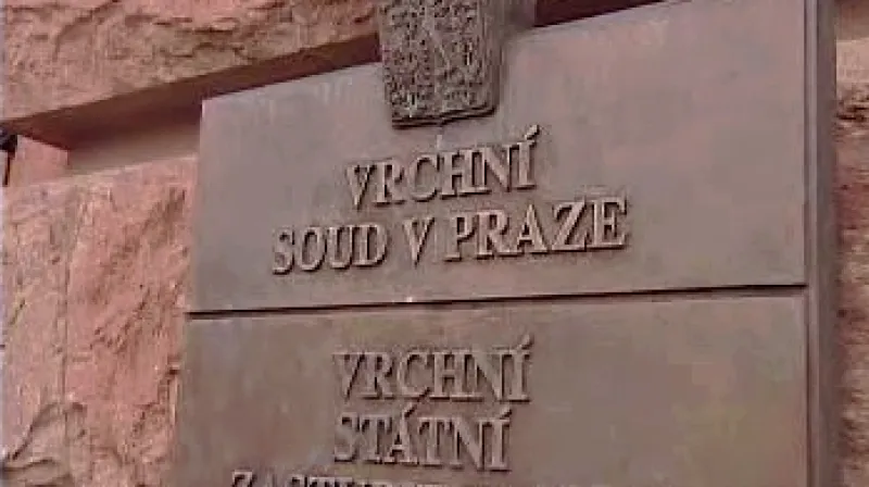 Vrchní soud v Praze
