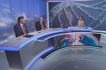 Proticovidová opatření byla podle Válka brutální a nepomáhala. Byla extrémně účinná, oponuje Kubek